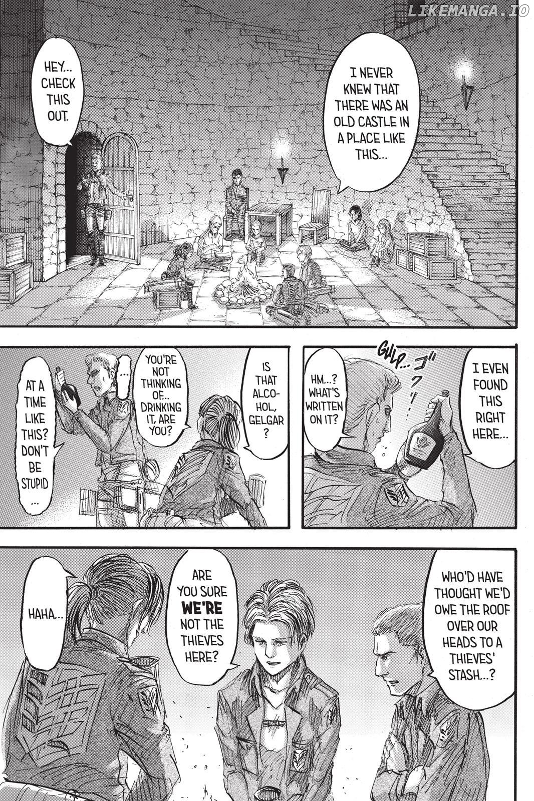 Shingeki no Kyojin, Chapter 38 image 23